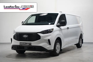 Ford Transit Custom 2.0 TDCi 136 pk Trend L2 Nieuw Model LED Airco ECC, Apple Carplay, Cruise control, PDC V+A, 3-Zits