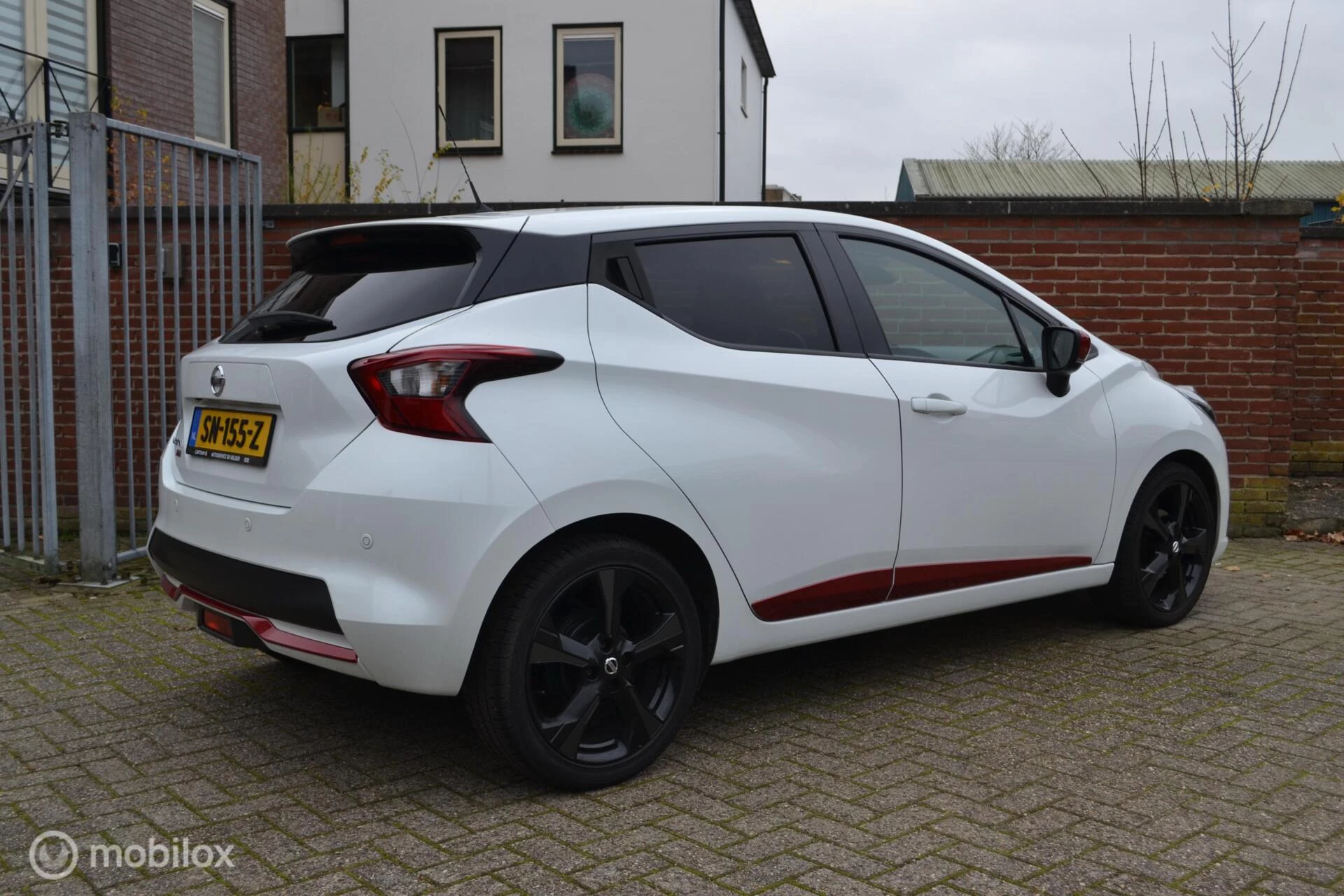 Hoofdafbeelding Nissan Micra