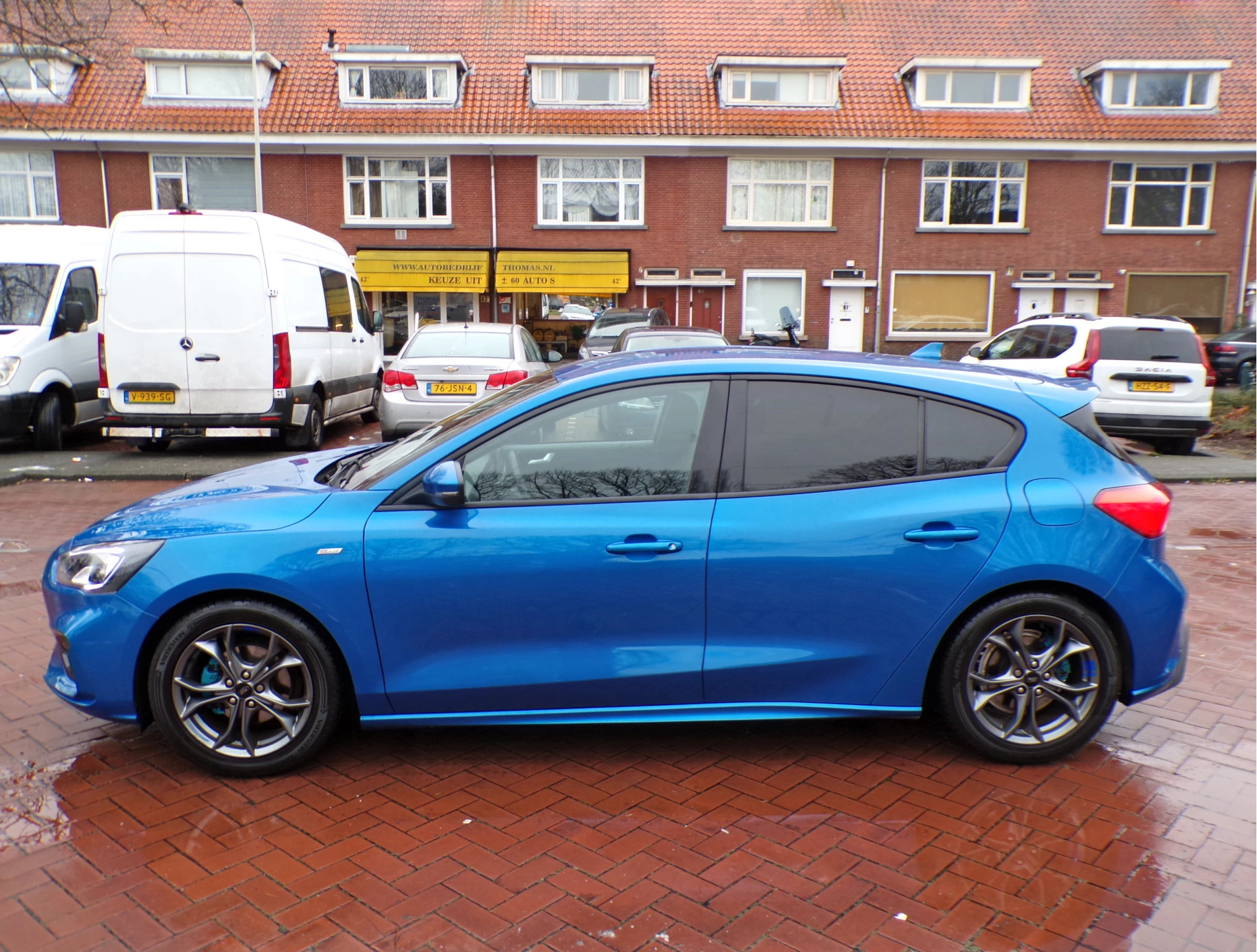 Hoofdafbeelding Ford Focus