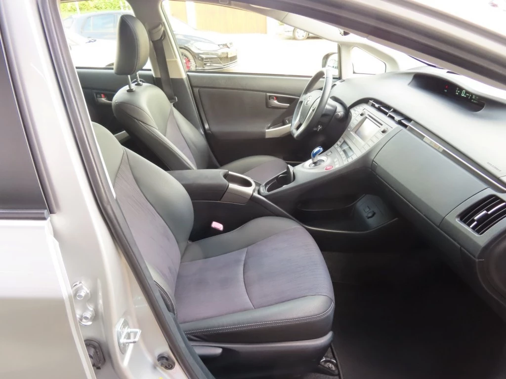 Hoofdafbeelding Toyota Prius