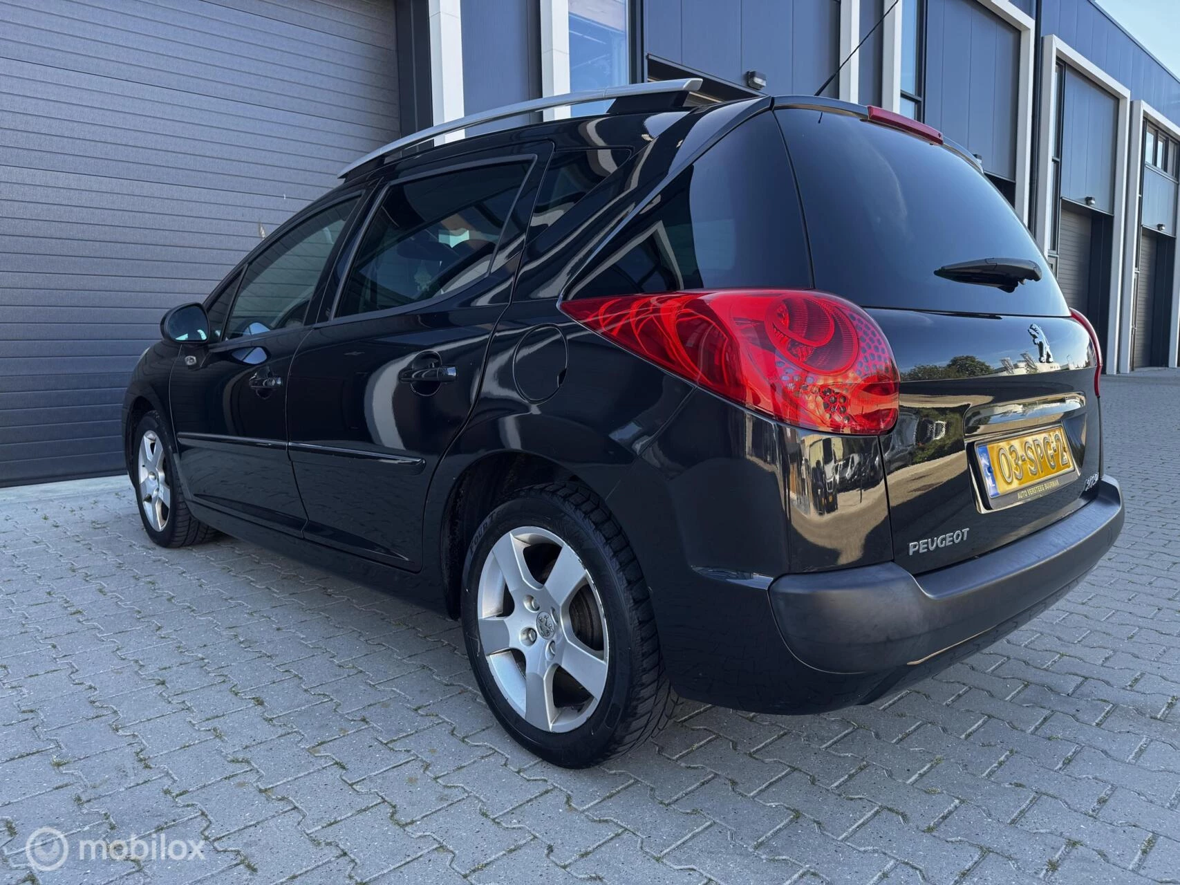 Hoofdafbeelding Peugeot 207
