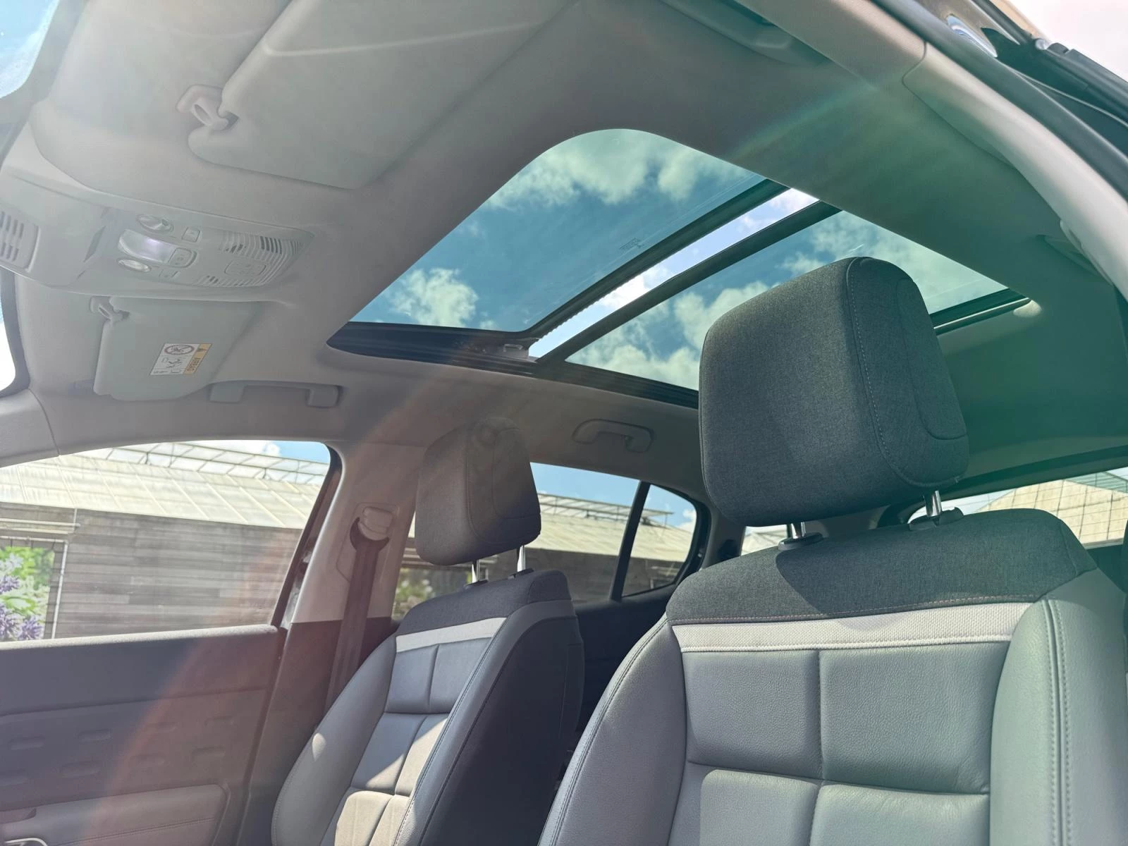Hoofdafbeelding Citroën C5 Aircross