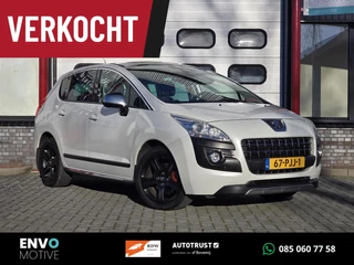 Peugeot 3008 1.6 THP GT Clima/Navi/Leer/Pano/PDC/Xenon/LUXE