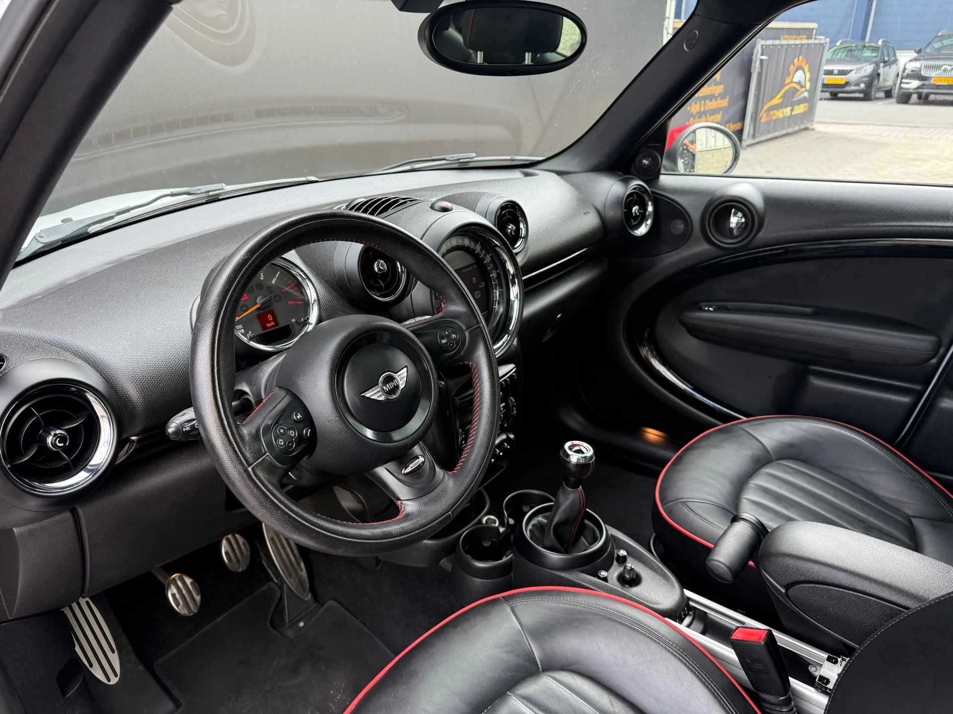 Hoofdafbeelding MINI Countryman