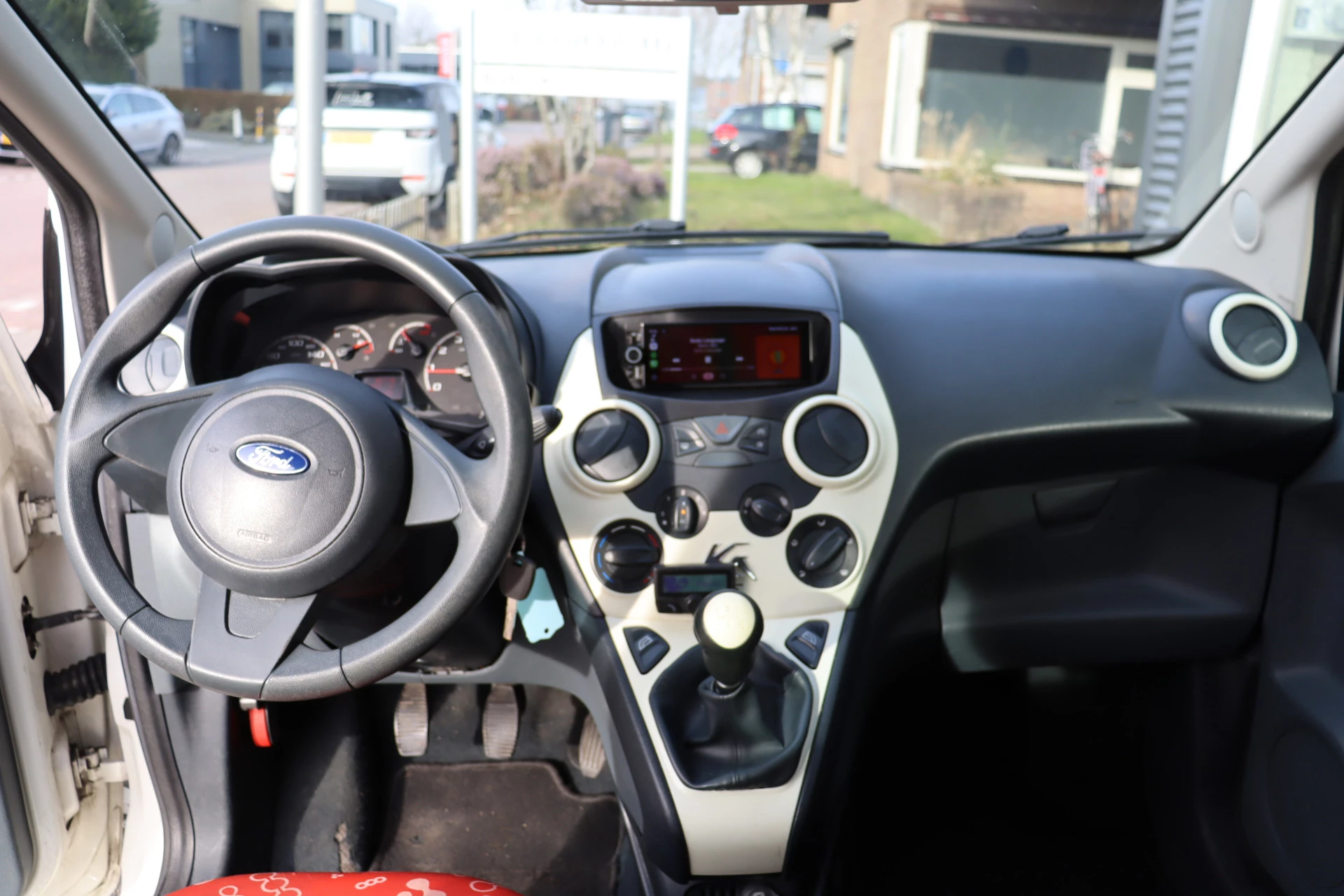 Hoofdafbeelding Ford Ka