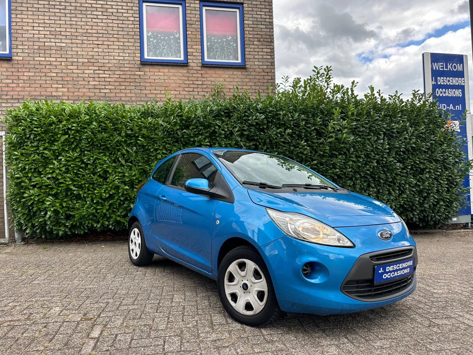 Hoofdafbeelding Ford Ka