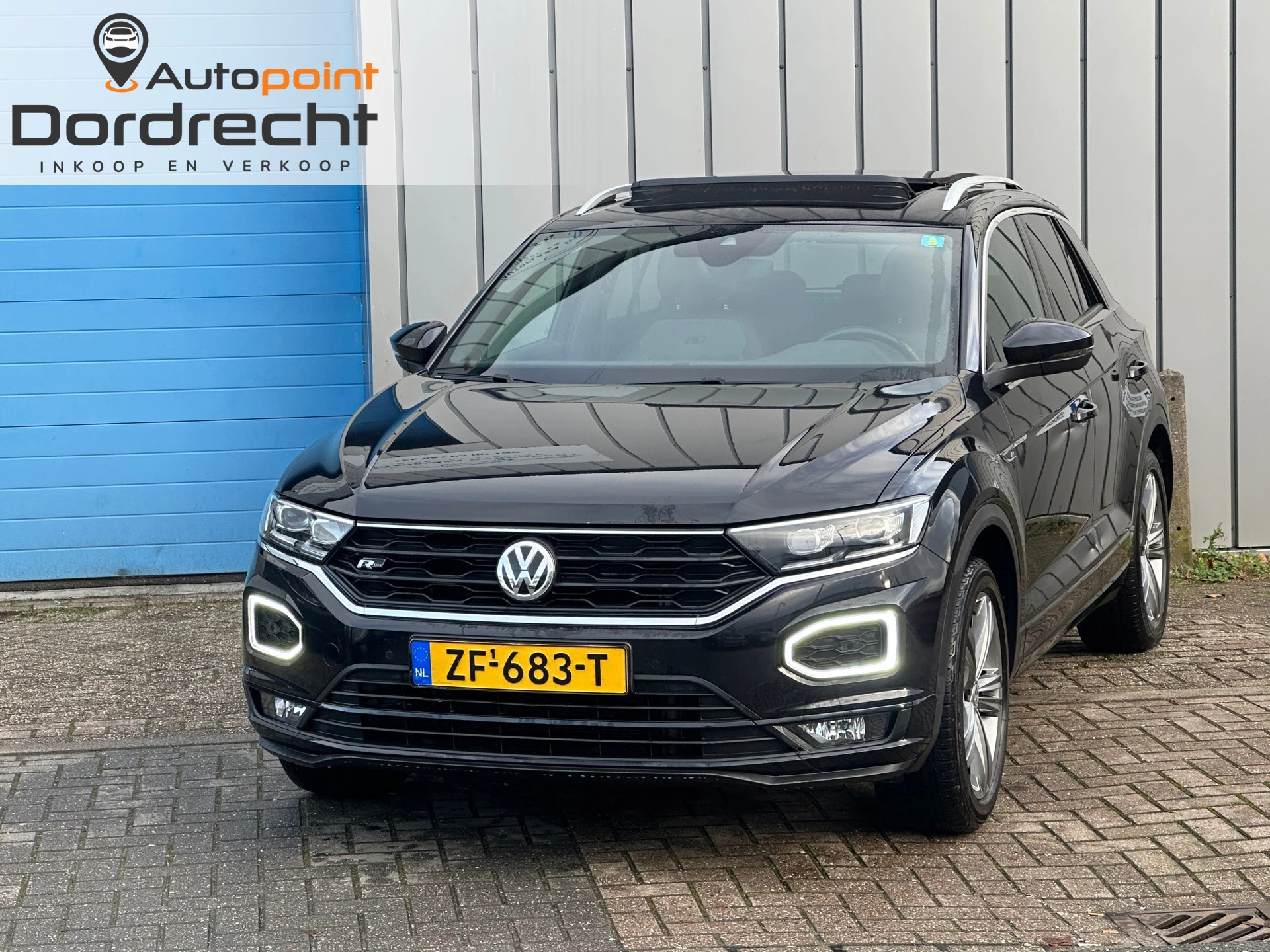 Hoofdafbeelding Volkswagen T-Roc