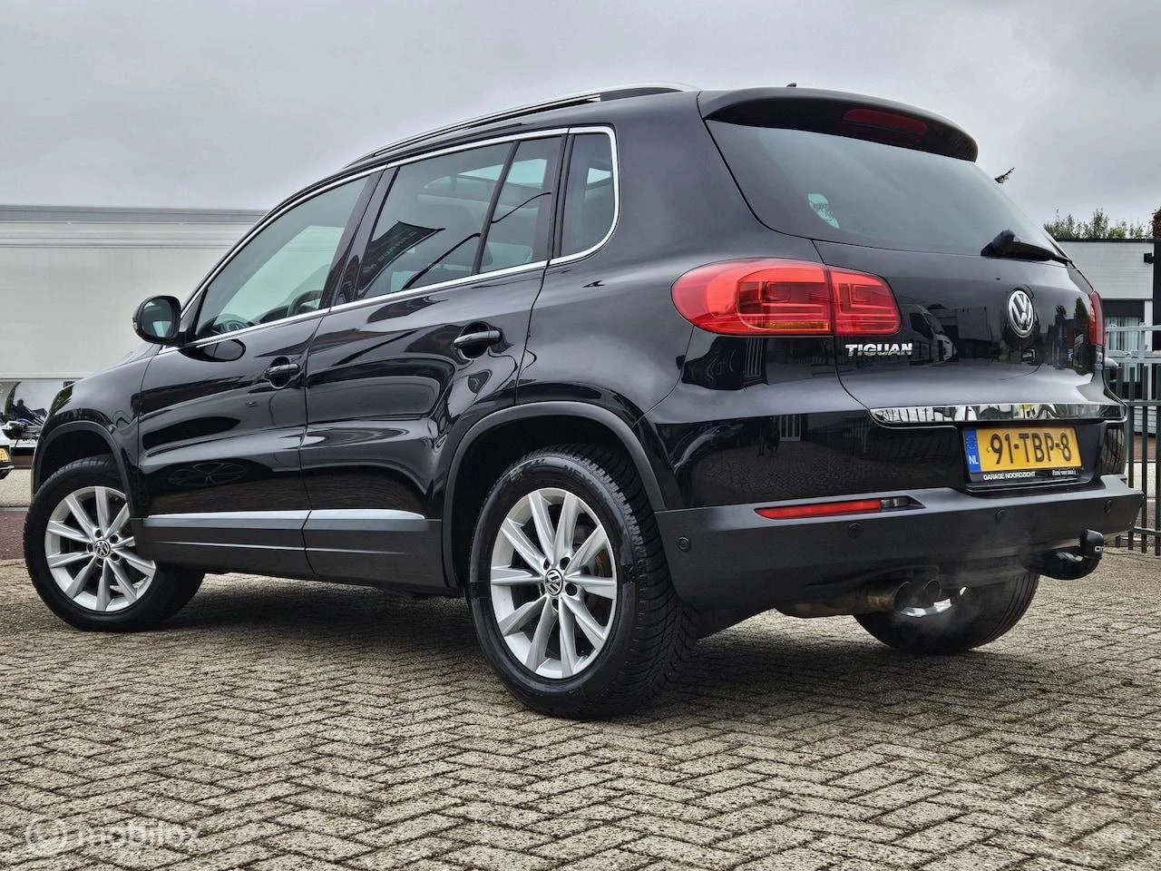 Hoofdafbeelding Volkswagen Tiguan