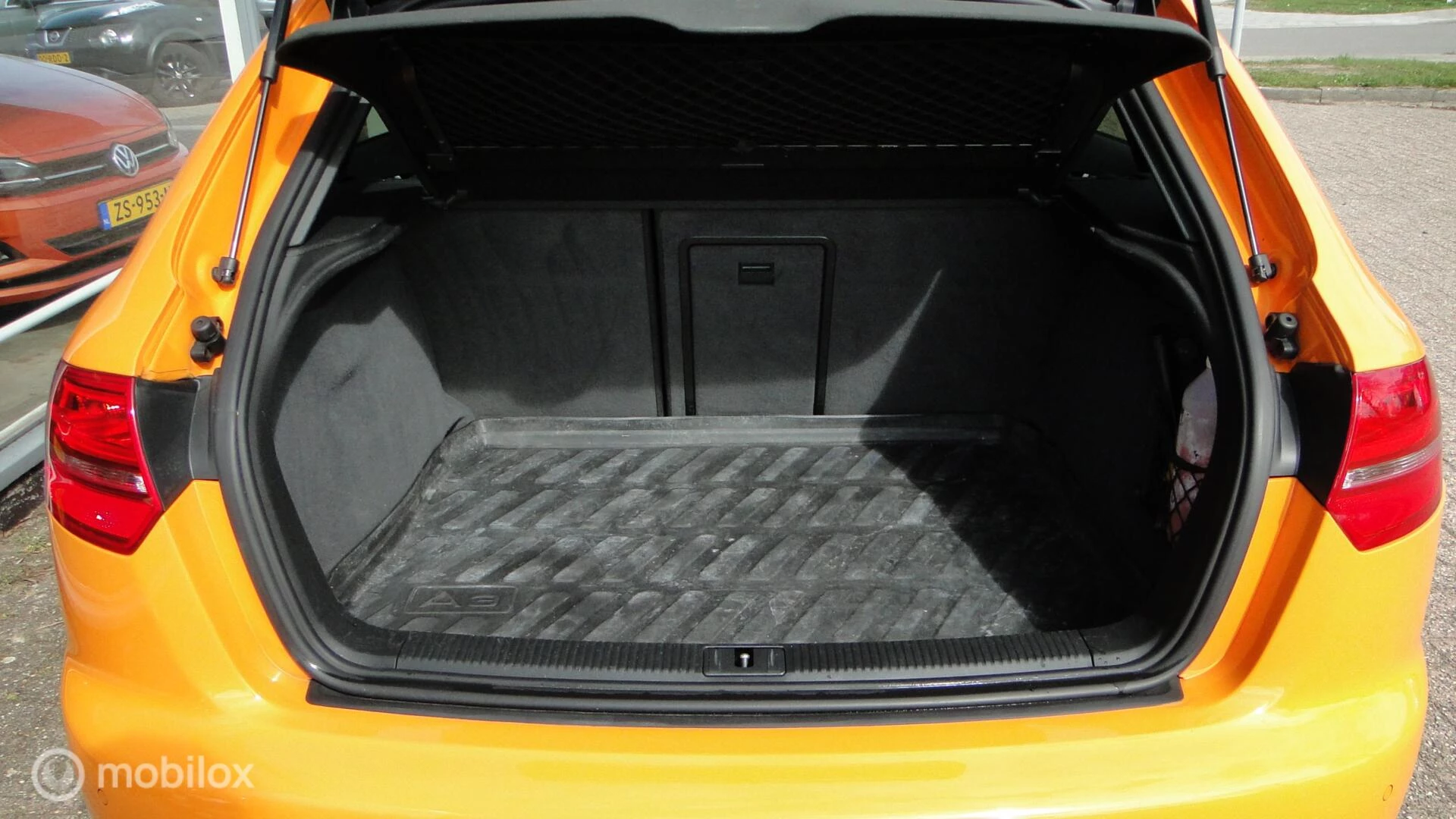 Hoofdafbeelding Audi S3