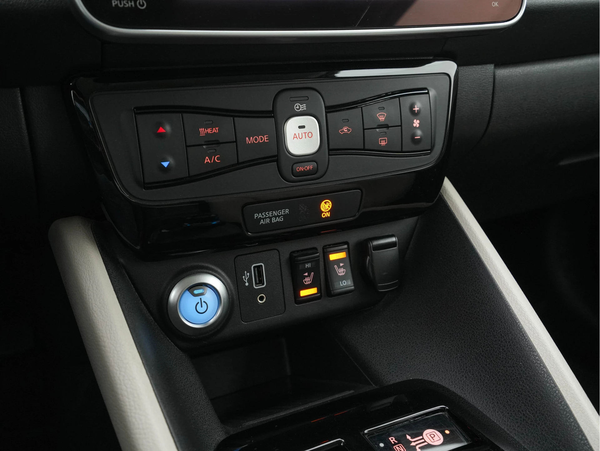 Hoofdafbeelding Nissan Leaf