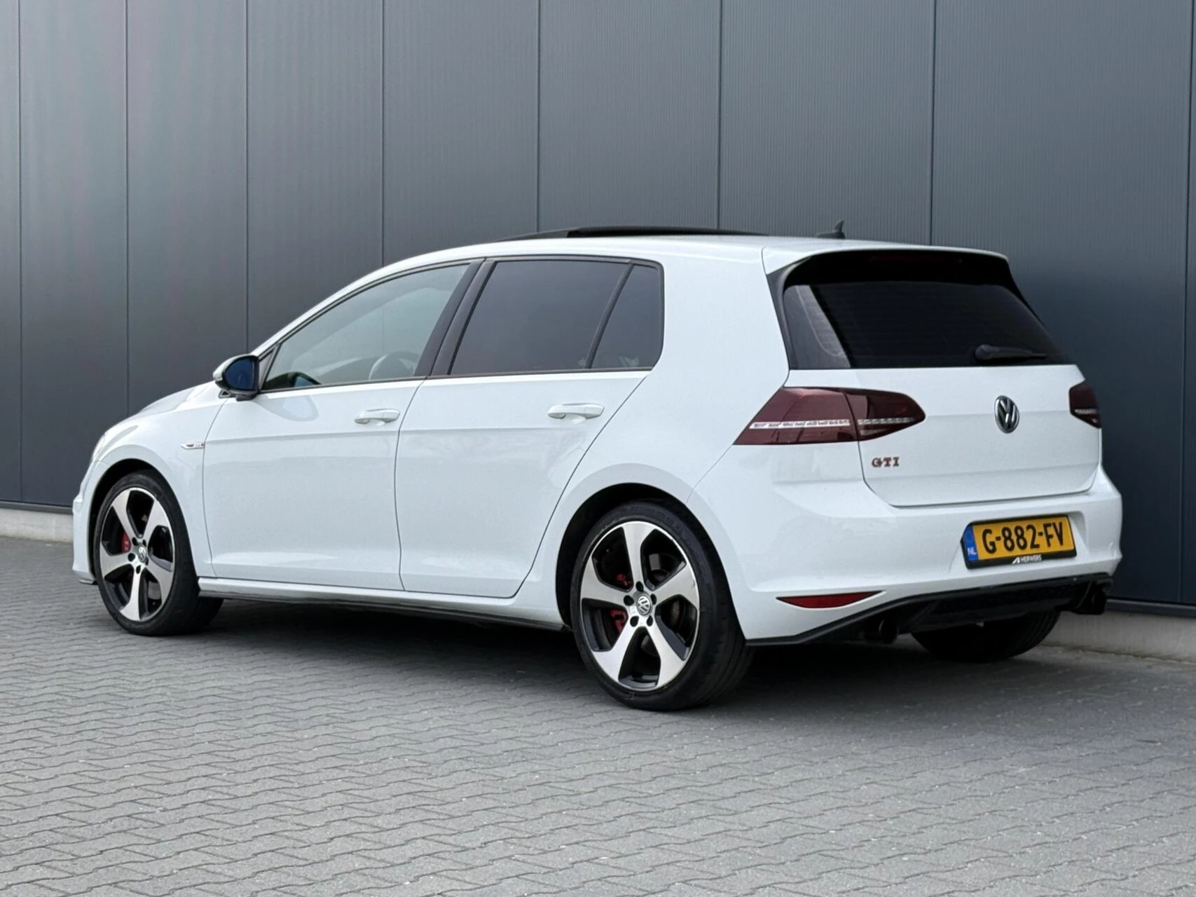 Hoofdafbeelding Volkswagen Golf