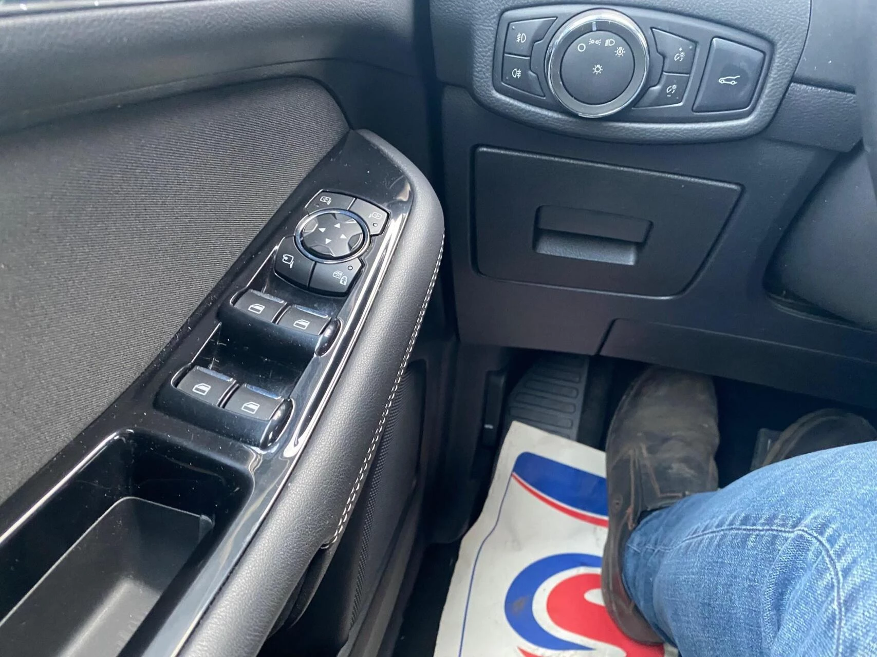 Hoofdafbeelding Ford Galaxy