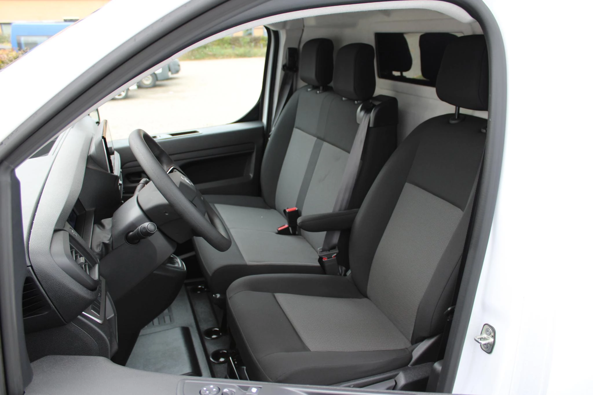 Hoofdafbeelding Citroën Jumpy