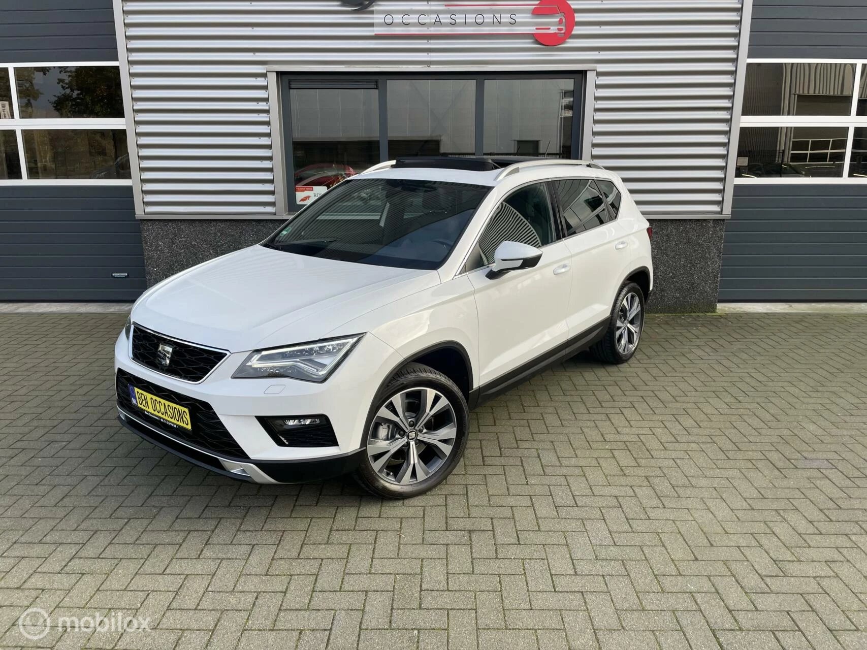 Hoofdafbeelding SEAT Ateca