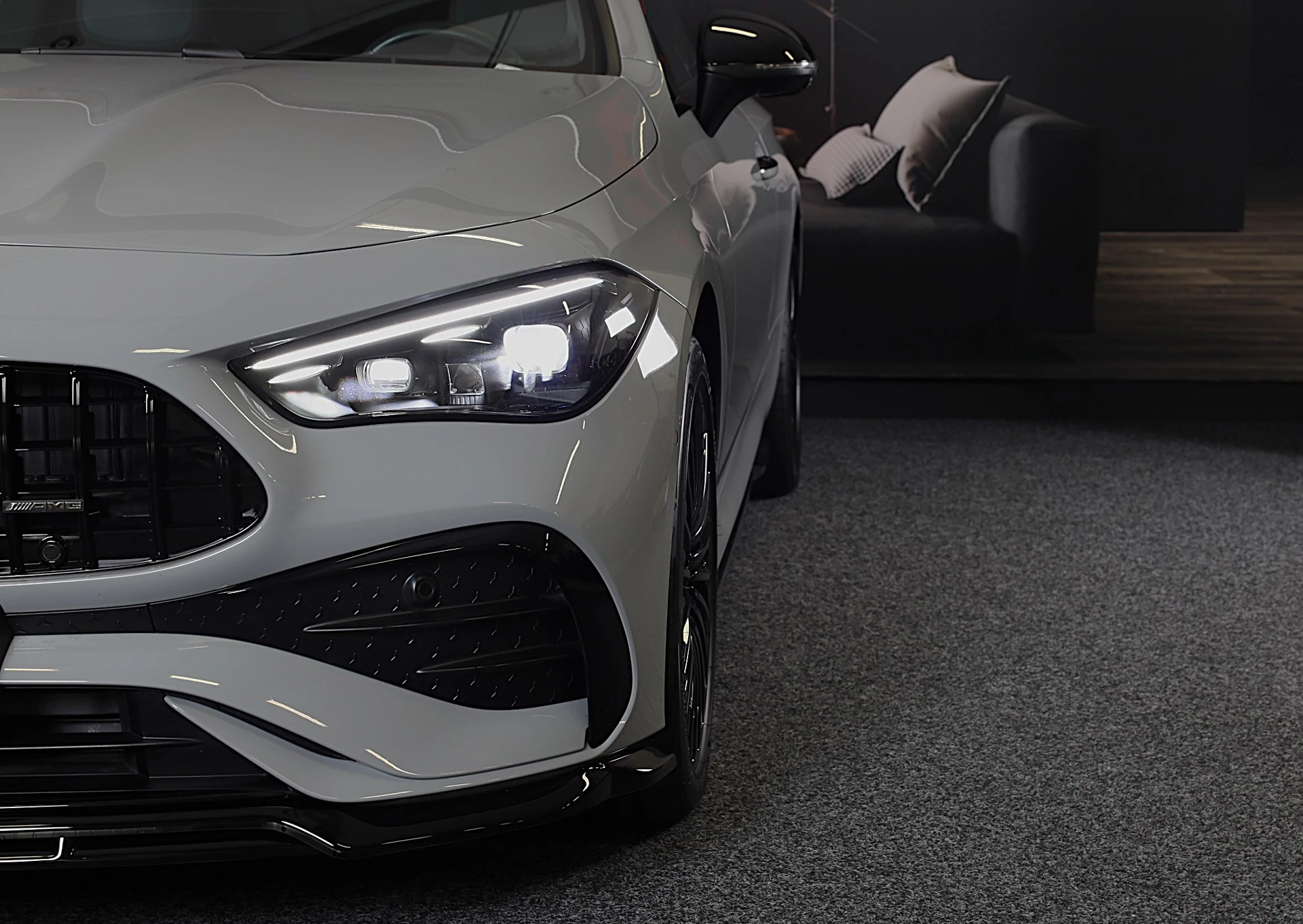 Hoofdafbeelding Mercedes-Benz CLE