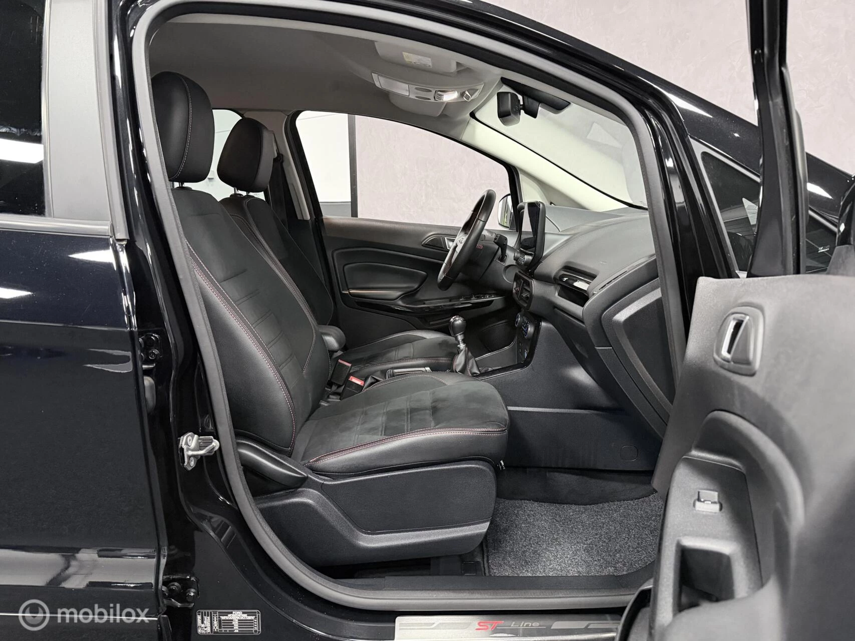 Hoofdafbeelding Ford EcoSport