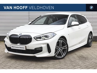 BMW 1 Serie 118i Executive M Sport Automaat / Sportstoelen / Active Cruise Control  / LED / Parking Assistant / Stuurverwarming / M Sportonderstel