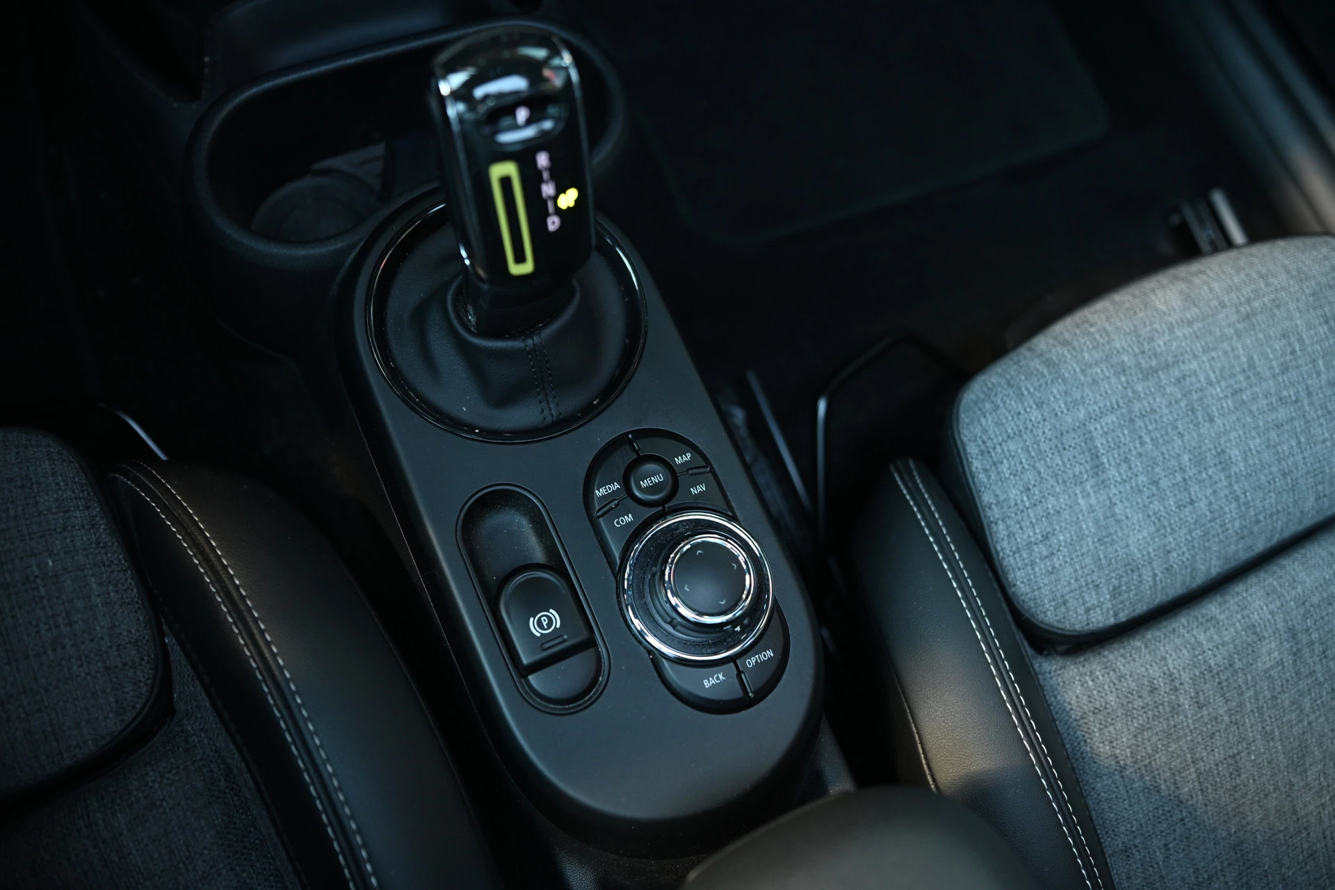 Hoofdafbeelding MINI Electric