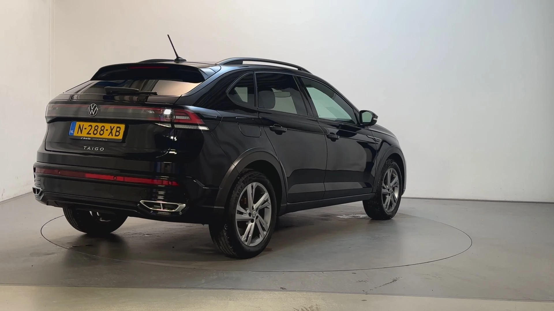 Hoofdafbeelding Volkswagen Taigo