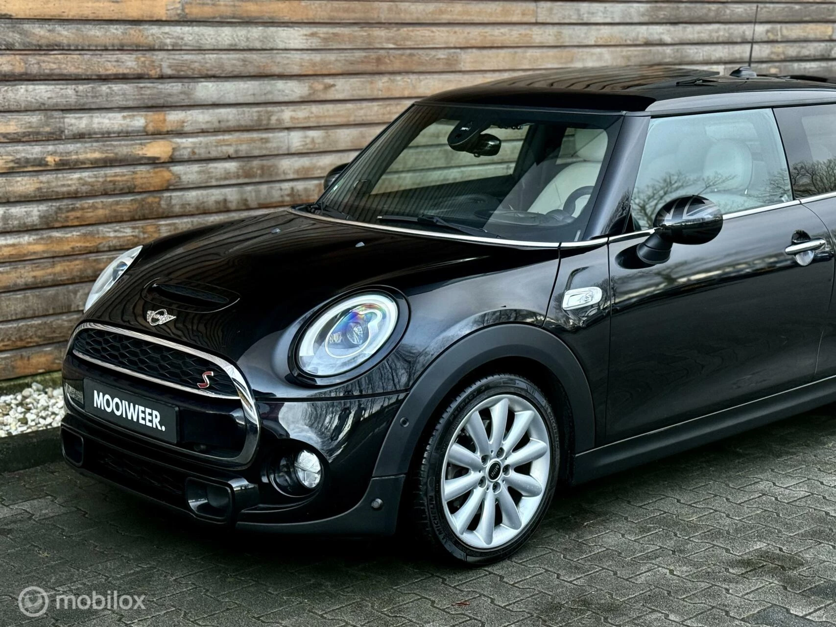 Hoofdafbeelding MINI Cooper S