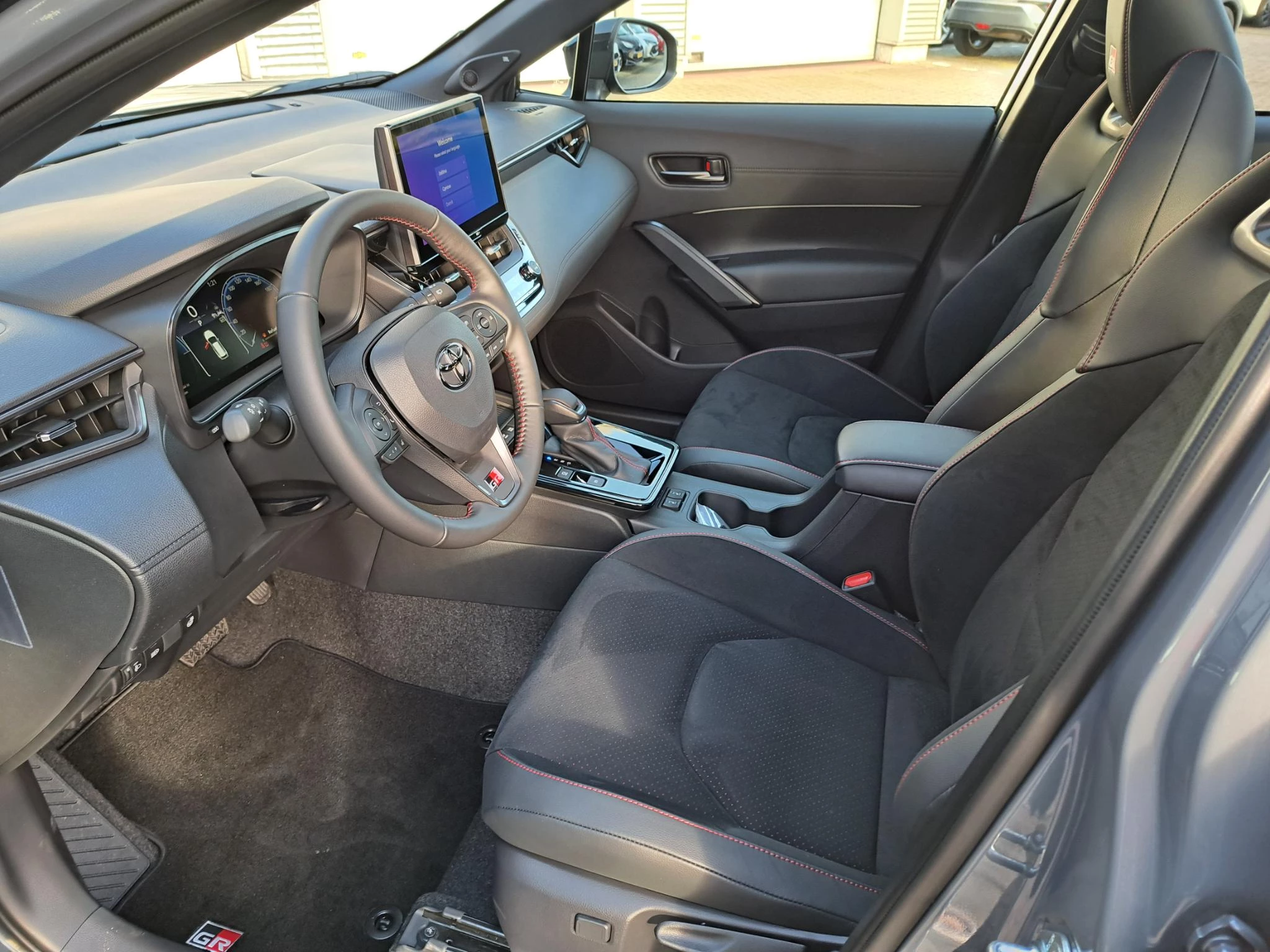 Hoofdafbeelding Toyota Corolla Cross