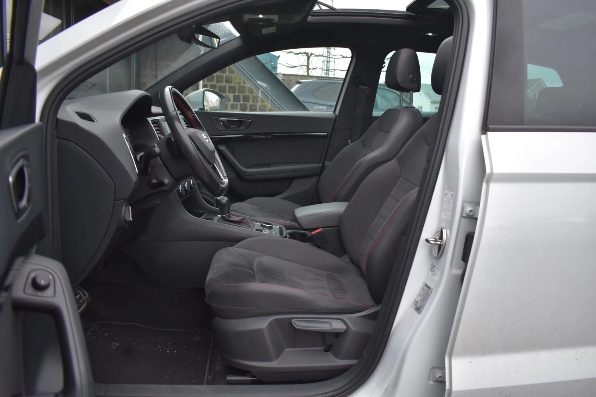 Hoofdafbeelding SEAT Ateca