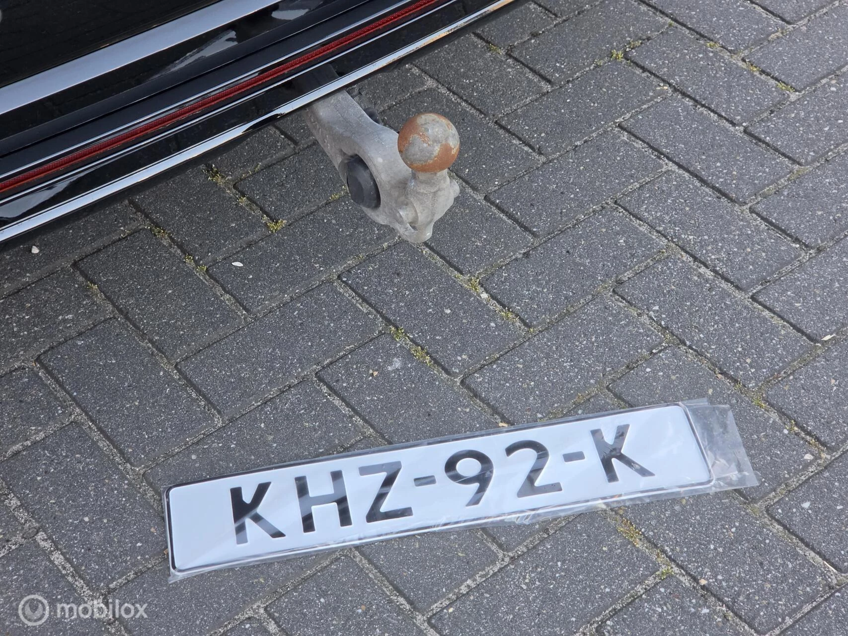 Hoofdafbeelding Volkswagen Touareg