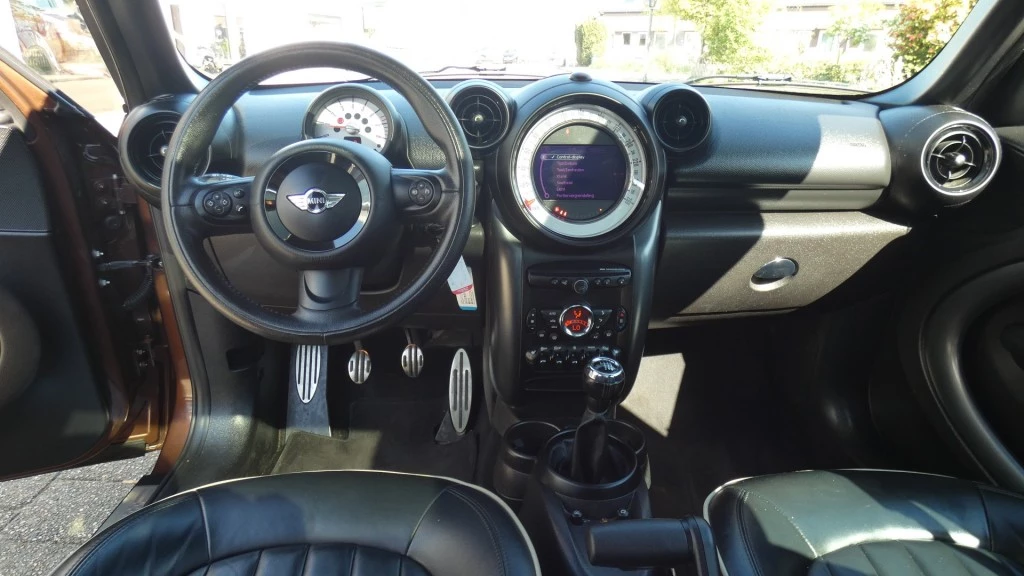 Hoofdafbeelding MINI Countryman