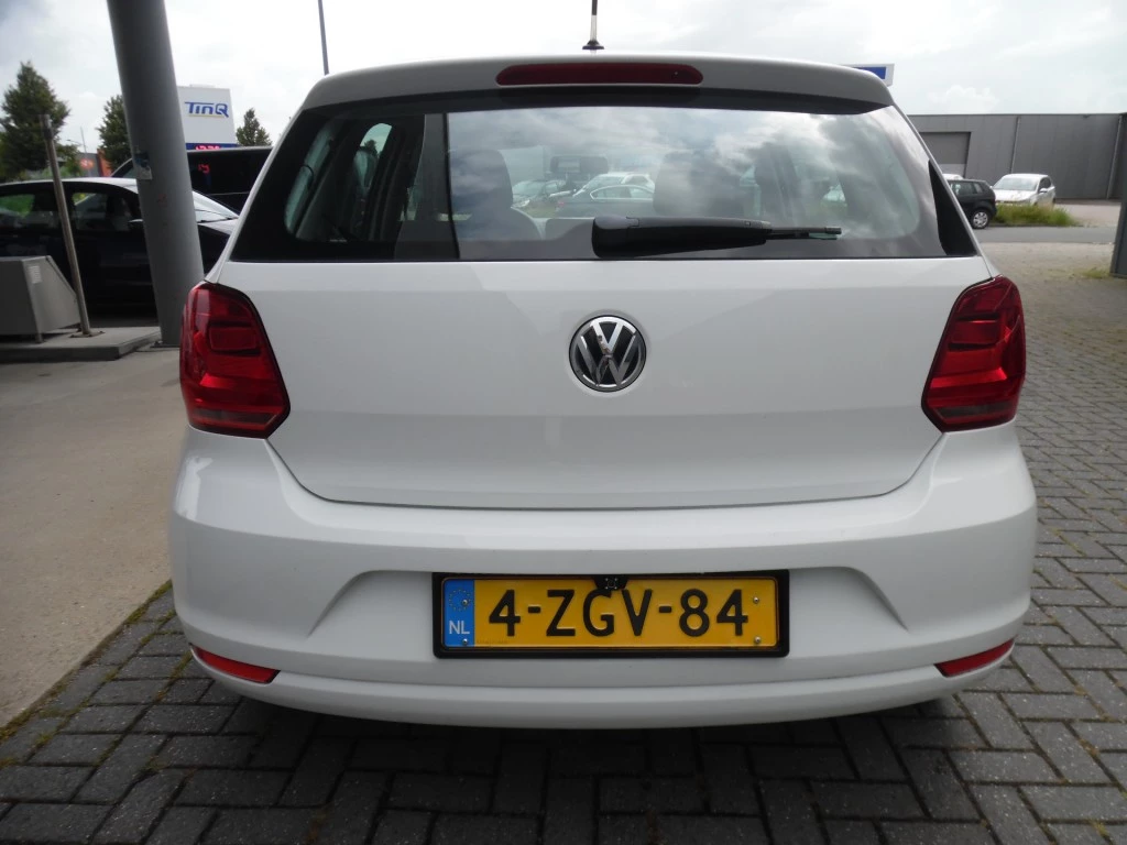 Hoofdafbeelding Volkswagen Polo
