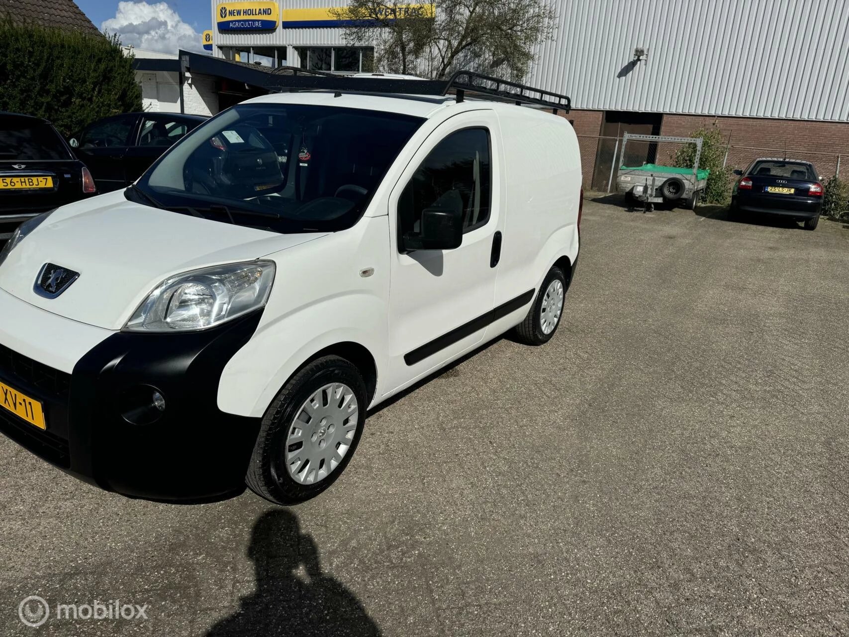 Hoofdafbeelding Peugeot Bipper