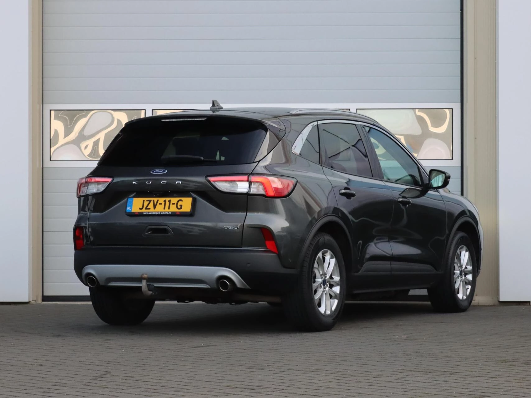 Hoofdafbeelding Ford Kuga