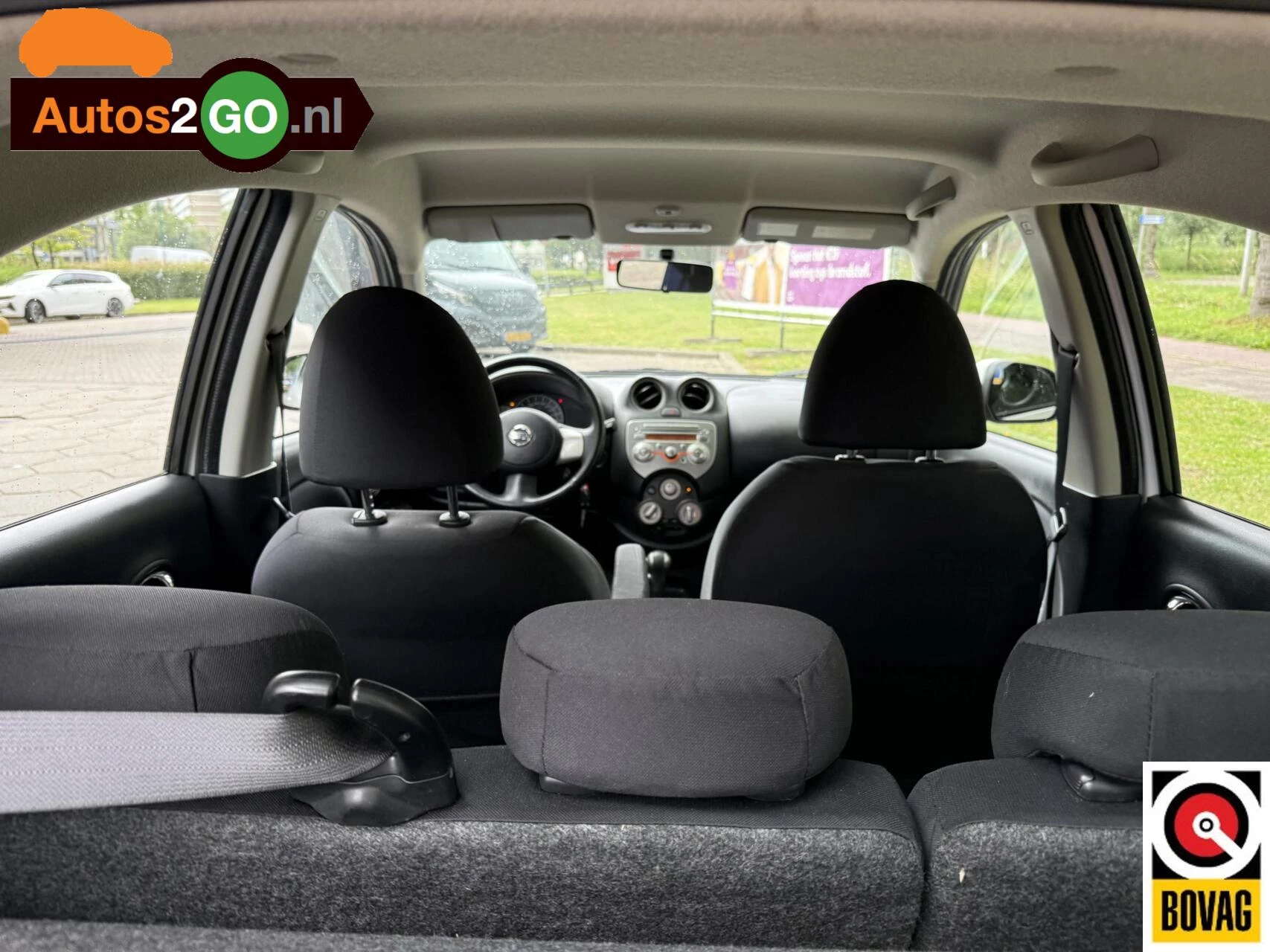 Hoofdafbeelding Nissan Micra