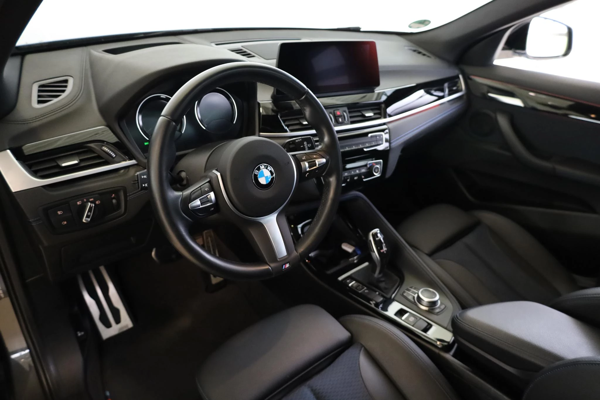 Hoofdafbeelding BMW X2