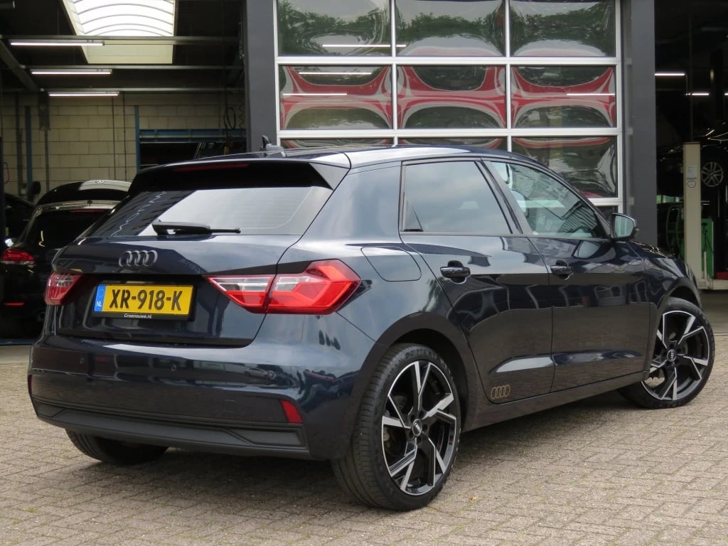 Hoofdafbeelding Audi A1 Sportback