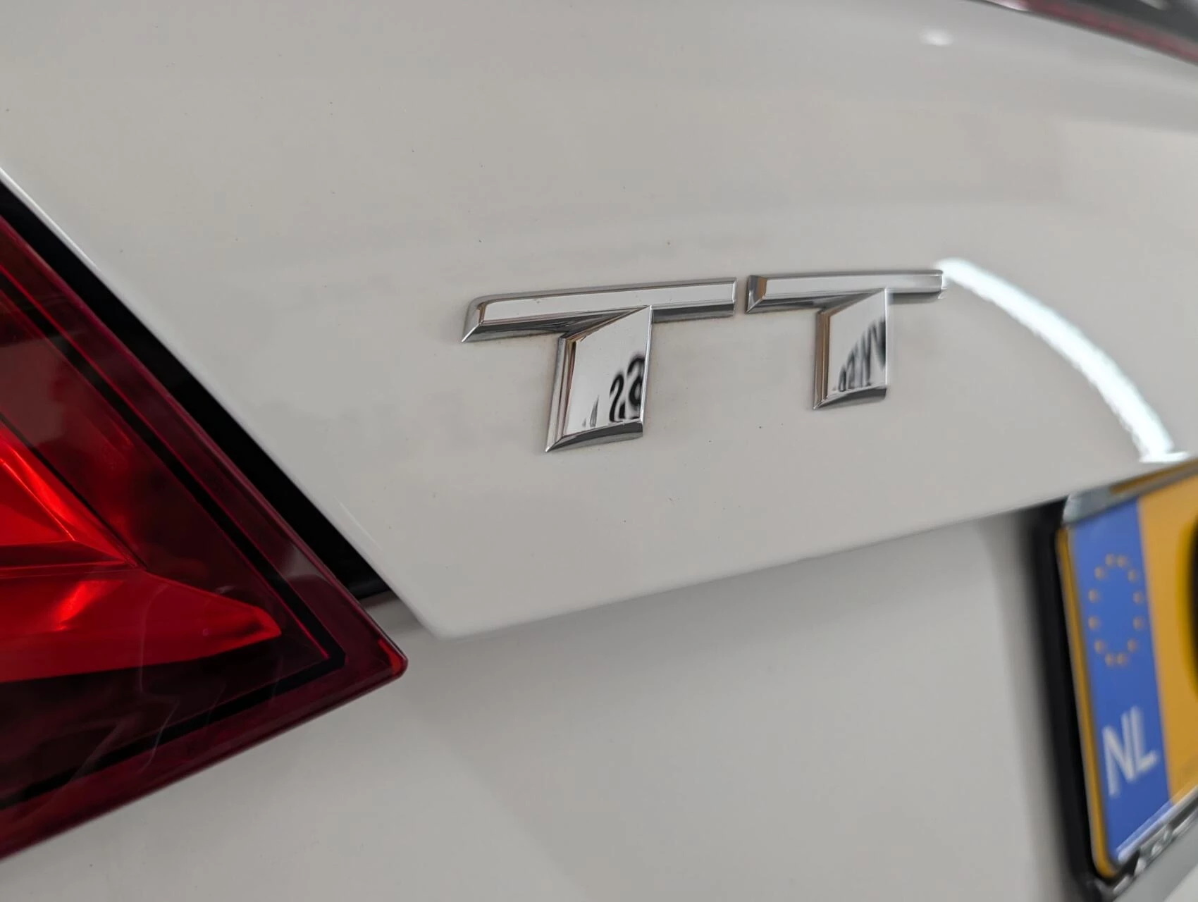 Hoofdafbeelding Audi TT