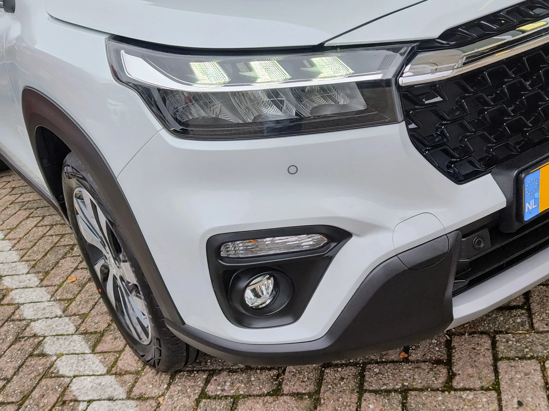 Hoofdafbeelding Suzuki S-Cross