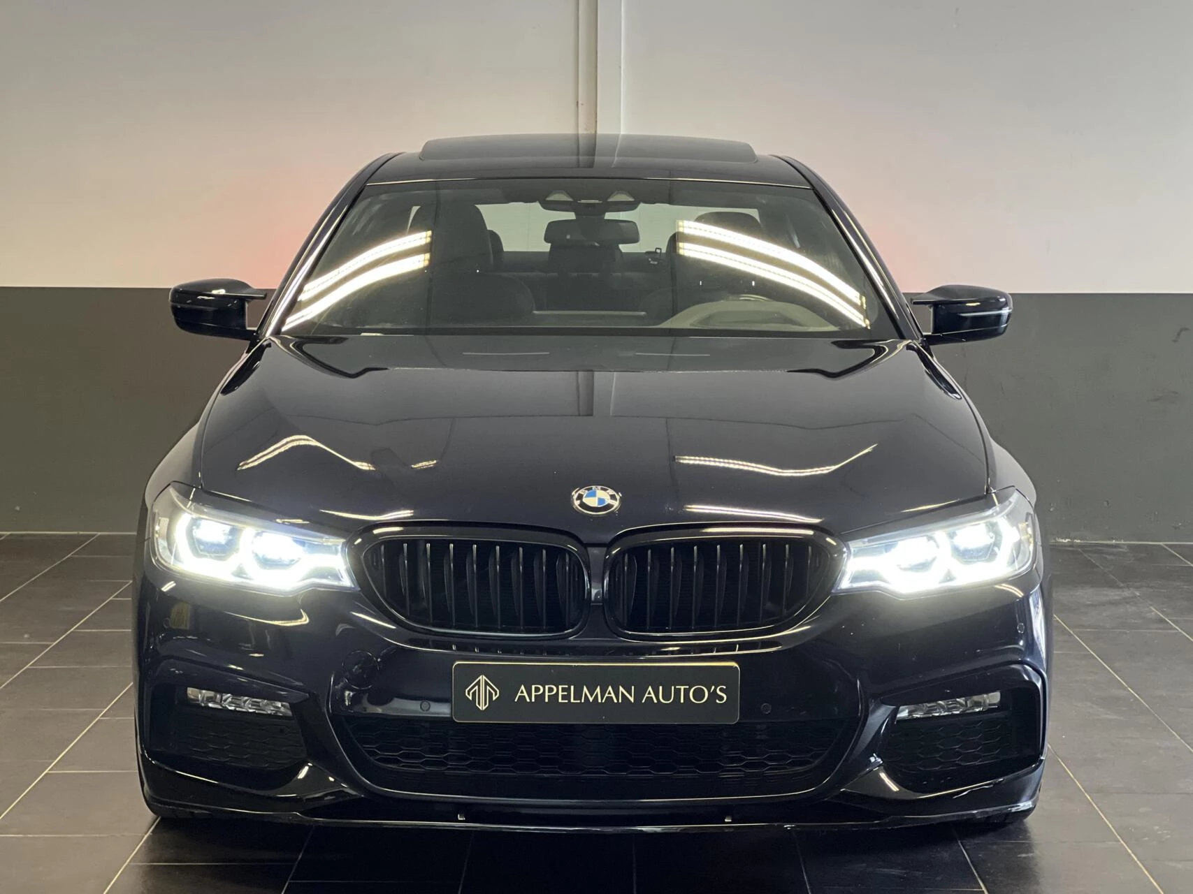 Hoofdafbeelding BMW 5 Serie