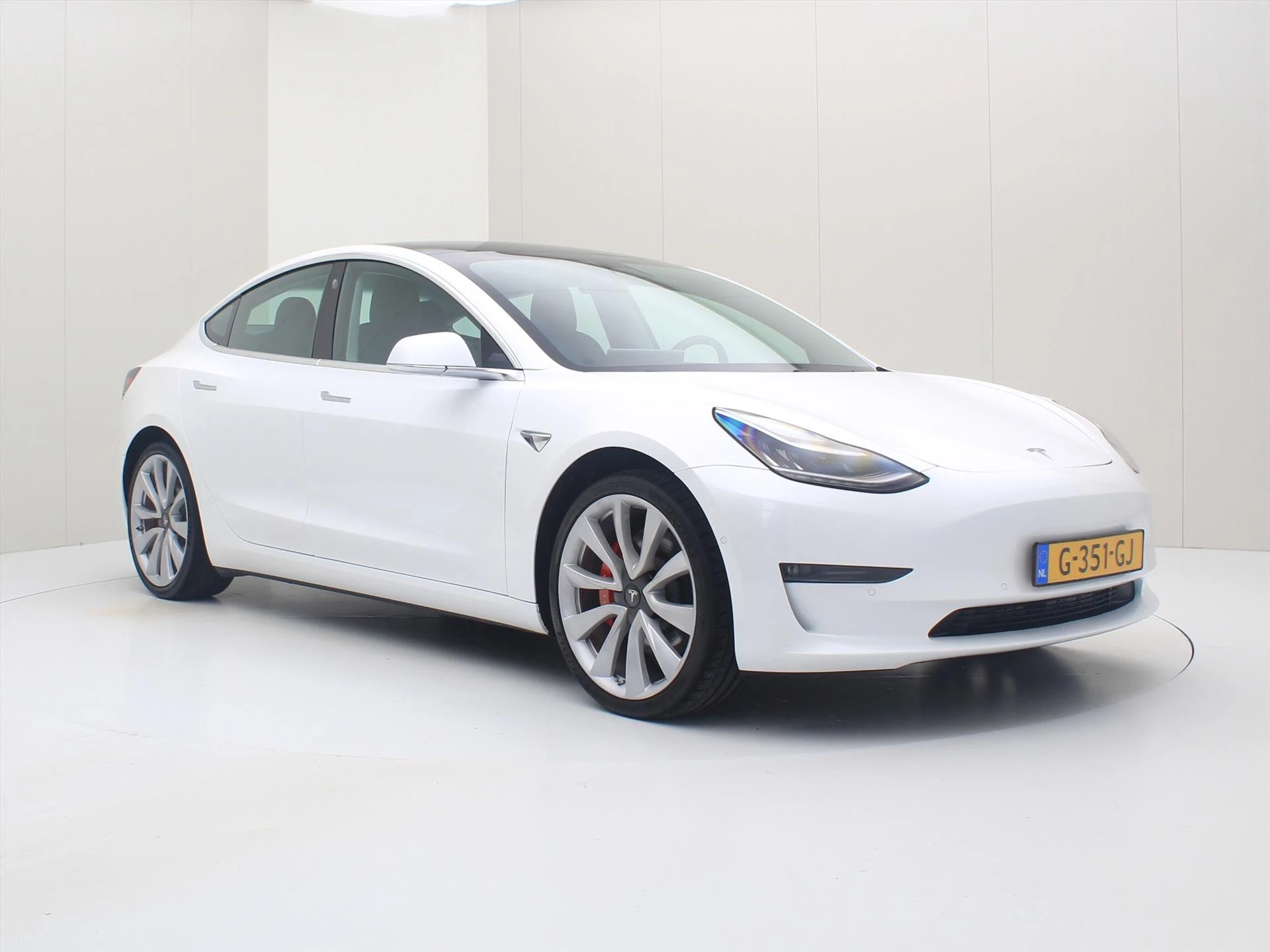 Hoofdafbeelding Tesla Model 3