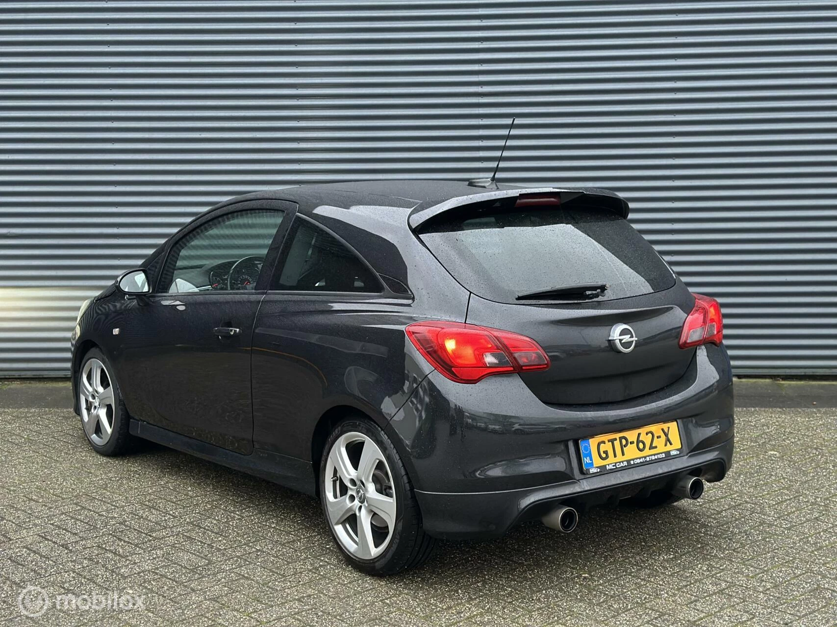 Hoofdafbeelding Opel Corsa