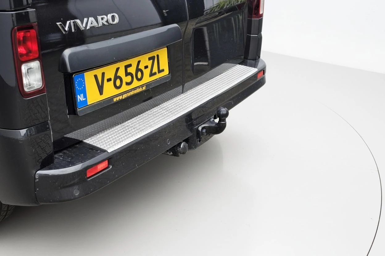 Hoofdafbeelding Opel Vivaro