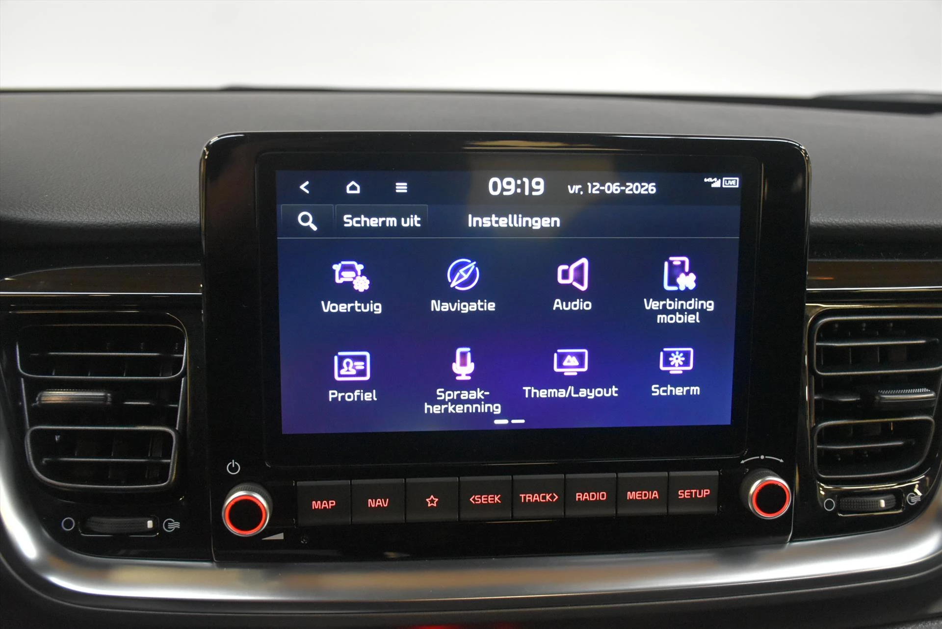 Hoofdafbeelding Kia Stonic