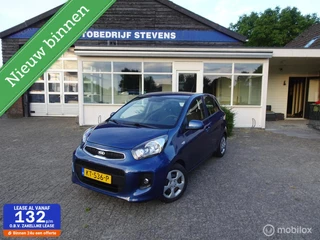 Kia (EERSTE EIGENAAR AUTO) Picanto 1.0 CVVT EconomyPlusLine
