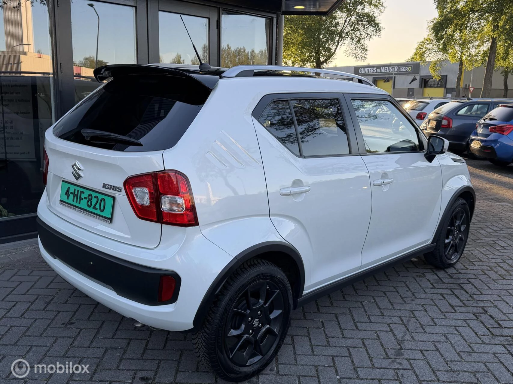 Hoofdafbeelding Suzuki Ignis