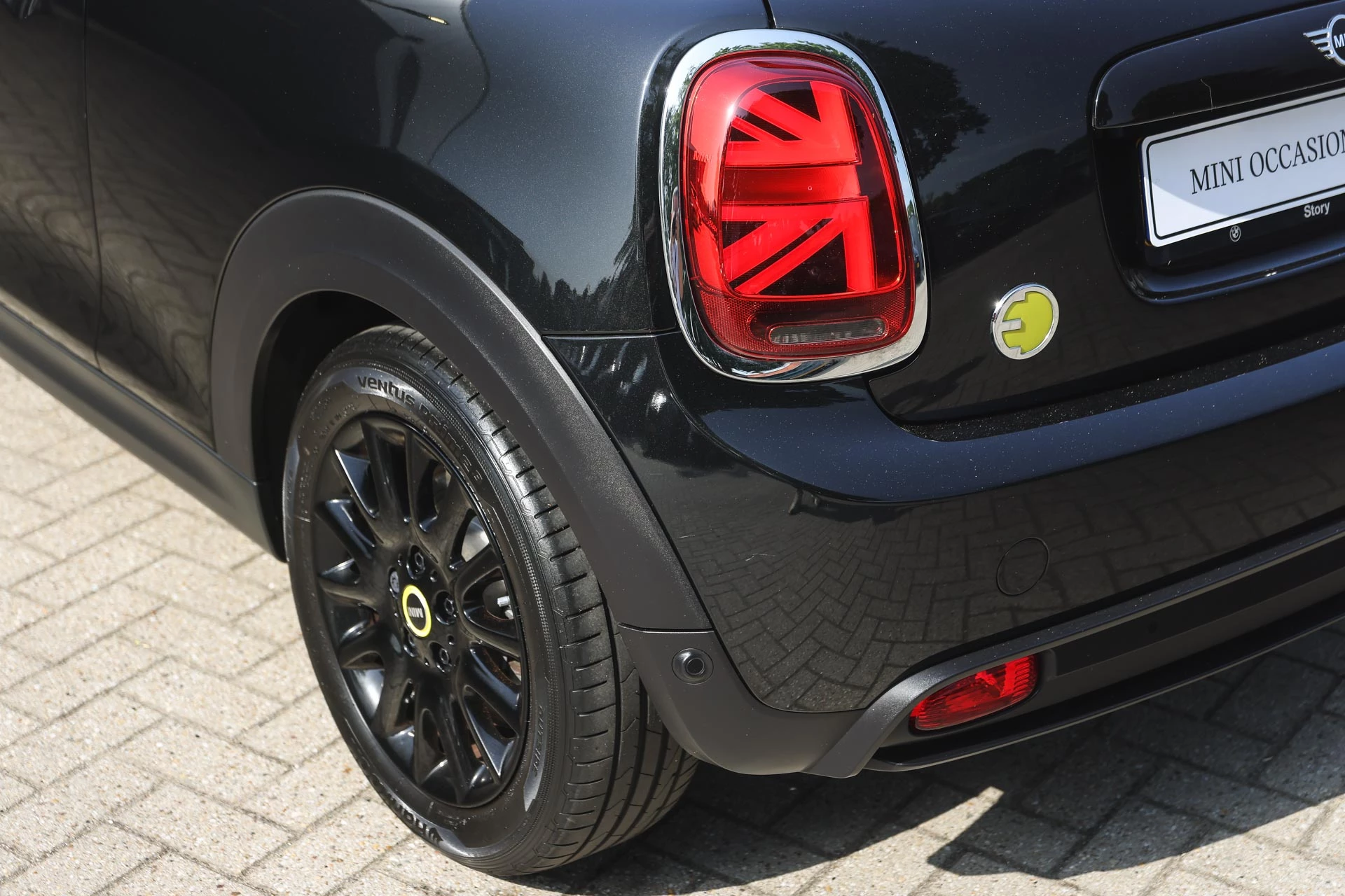 Hoofdafbeelding MINI Electric