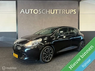 Renault Clio 1.2 16V 5 DEURS / AIRCO / NAVI / LED / LMV / TREKHAAK