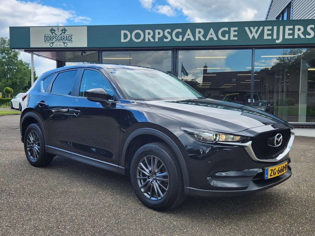 Hoofdafbeelding Mazda CX-5