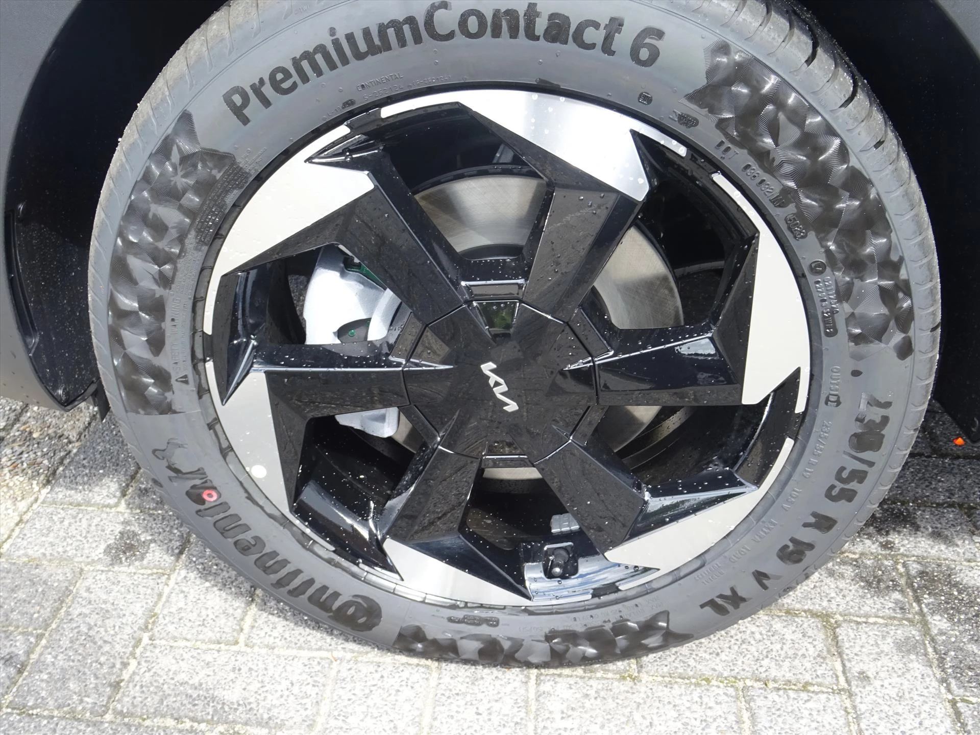 Hoofdafbeelding Kia Sorento