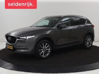 Mazda CX-5 2.0 SkyActiv-G 165 Business Luxury | Stoelkoeling  | Leder | Stoel & Stuurverwarming | Trekhaak | Cruise Control | 360 camera | Head-up | Carplay