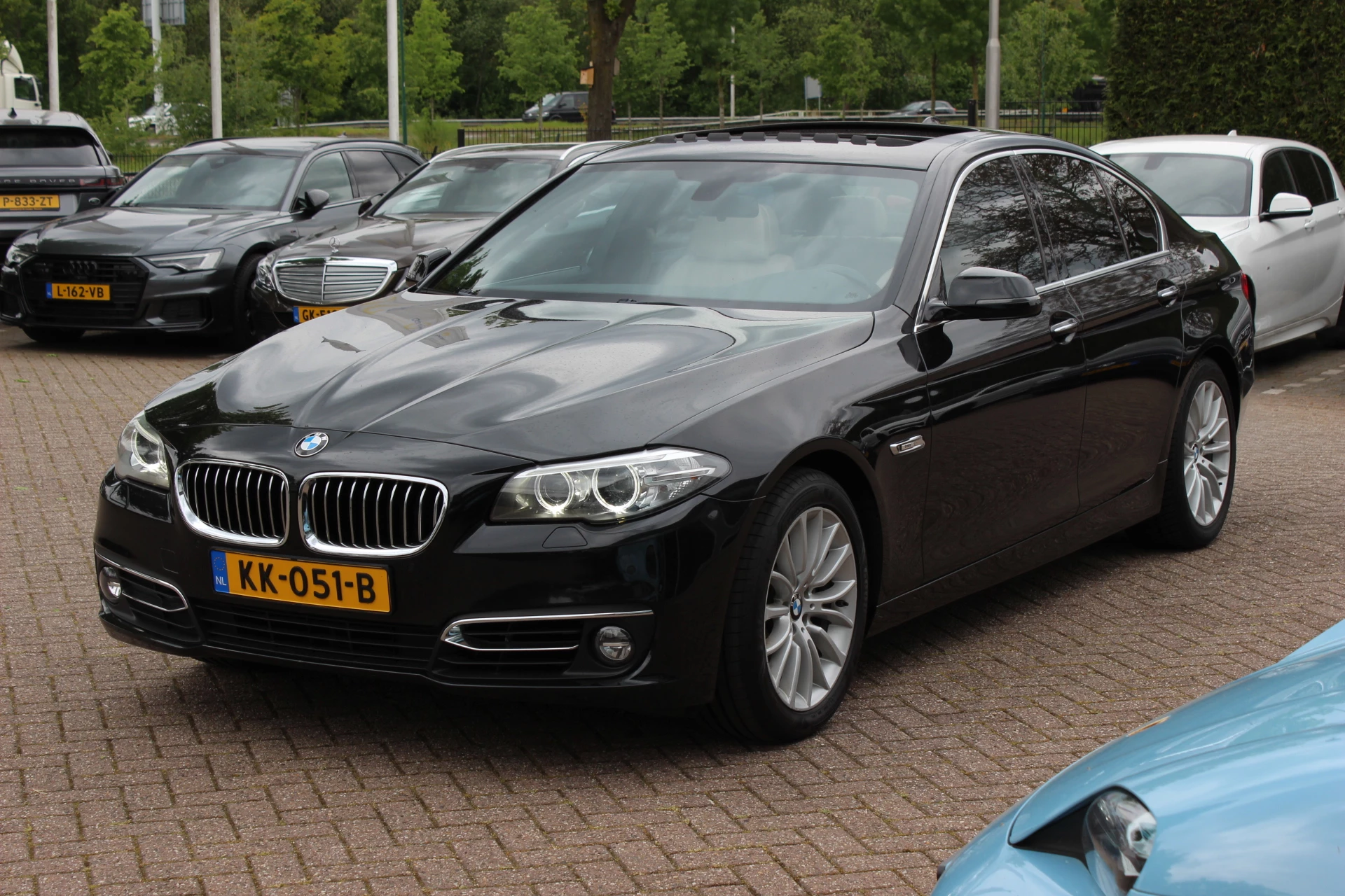 Hoofdafbeelding BMW 5 Serie