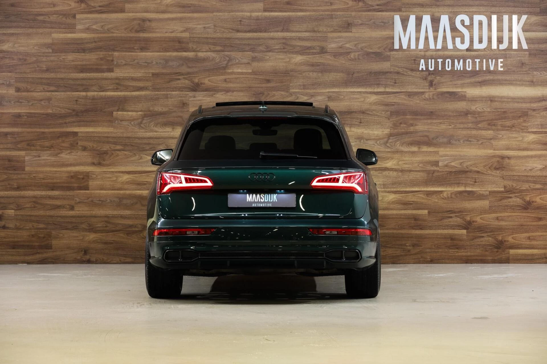 Hoofdafbeelding Audi SQ5